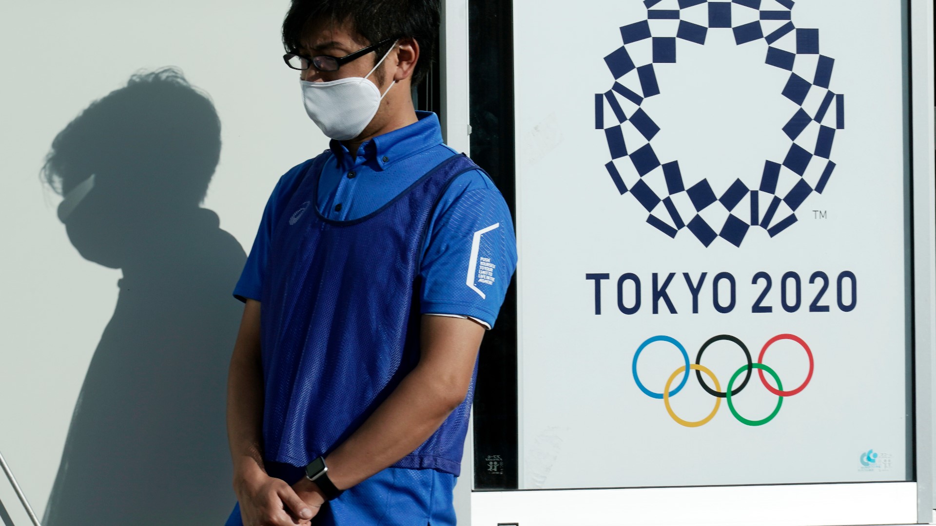 Olympics organizers are adamant the Tokyo Olympics will happen, but that's what they were saying last year, too.