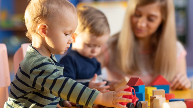Bezos Academy may bring new tuition-free preschool to Everett