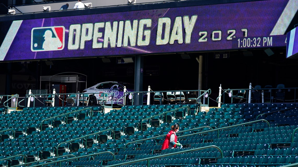 Dodgers fans can sit in pods of up to six people under new safety protocols