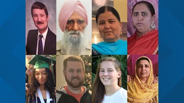 Mass shooting at Indianapolis FedEx facility leaves 8 dead; suspect had 2 assault rifles he purchased legally