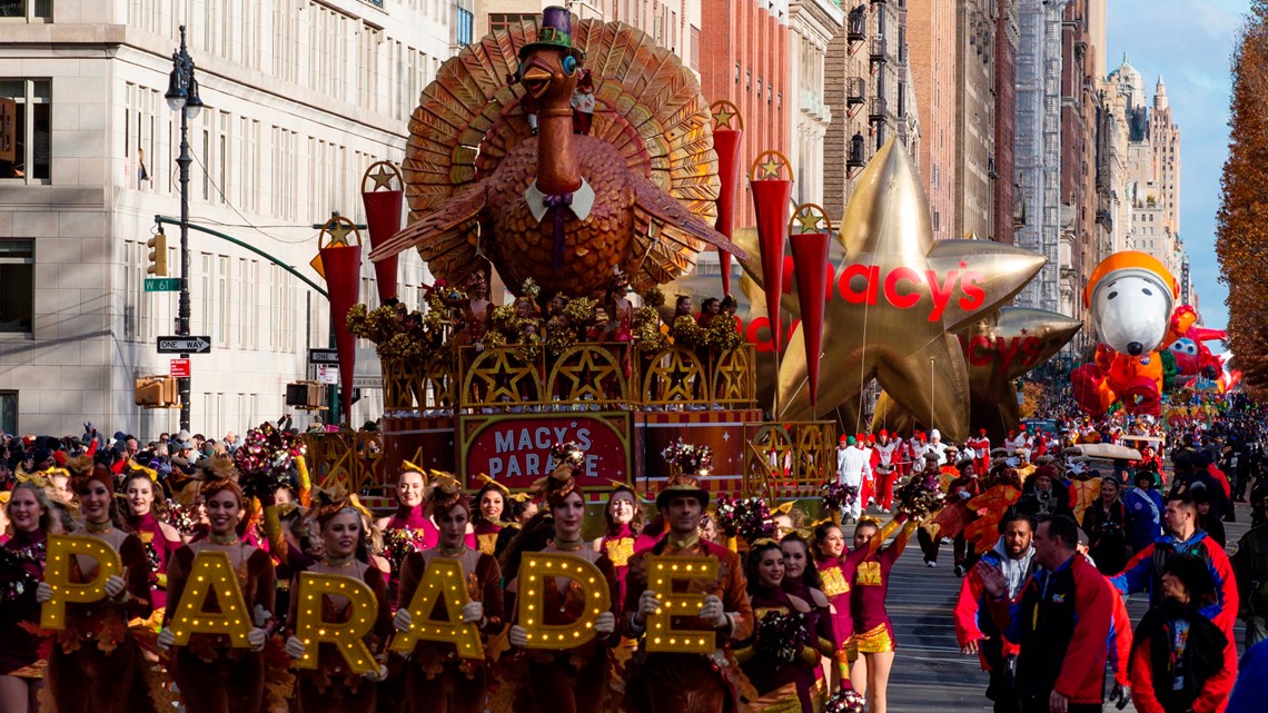 Macy's Thanksgiving Day Parade 2020 Everything you need to know
