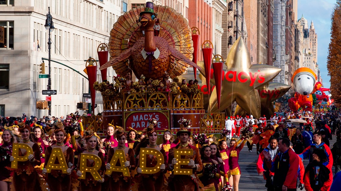 Thanksgiving Day Parade 2024 What Time Darya Emelyne