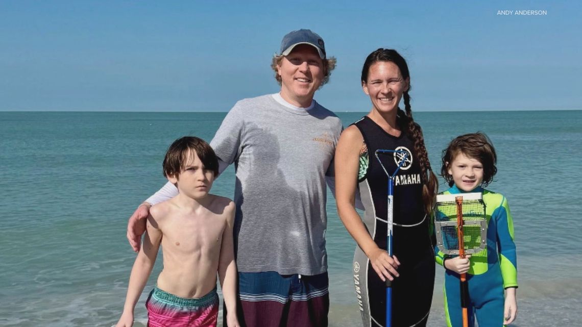 She moved away to fund her husband’s cancer treatments. A case of mistaken identity took her life.