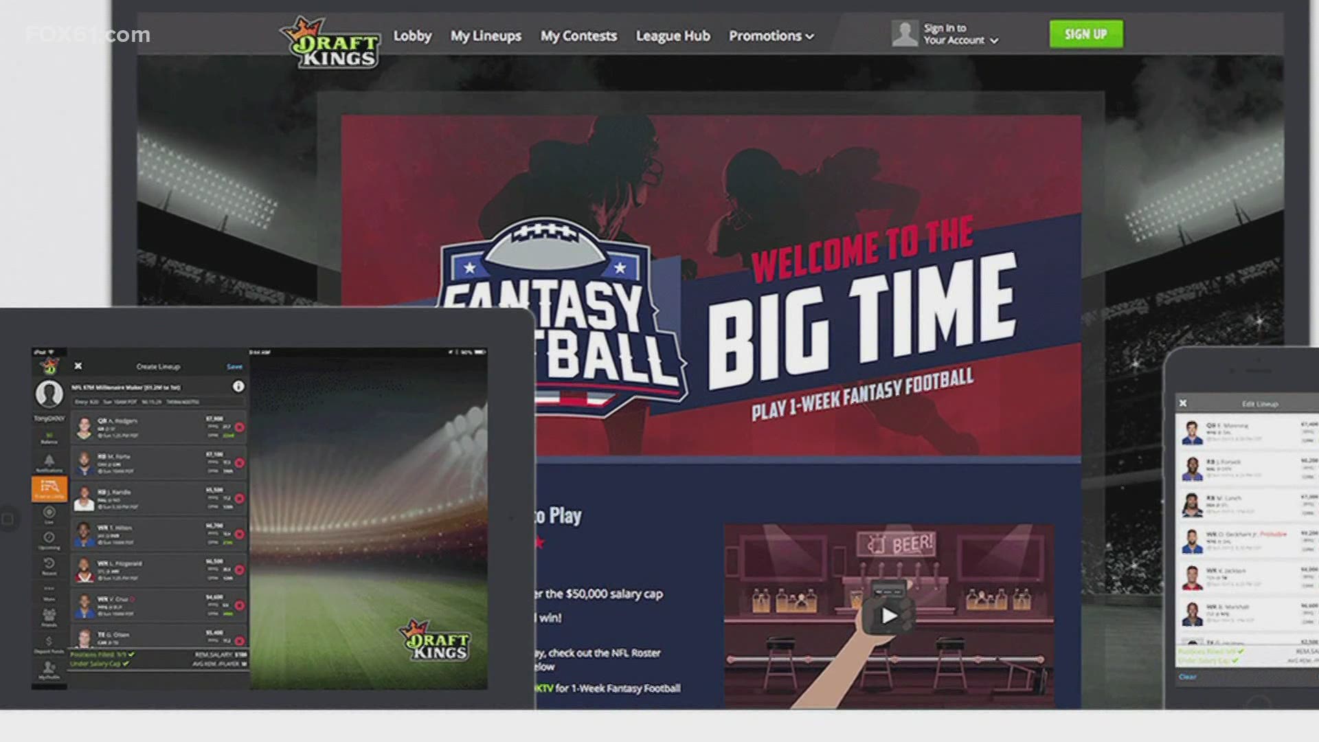 Fantasy Premier League Draft Lobby - Drafty Sports