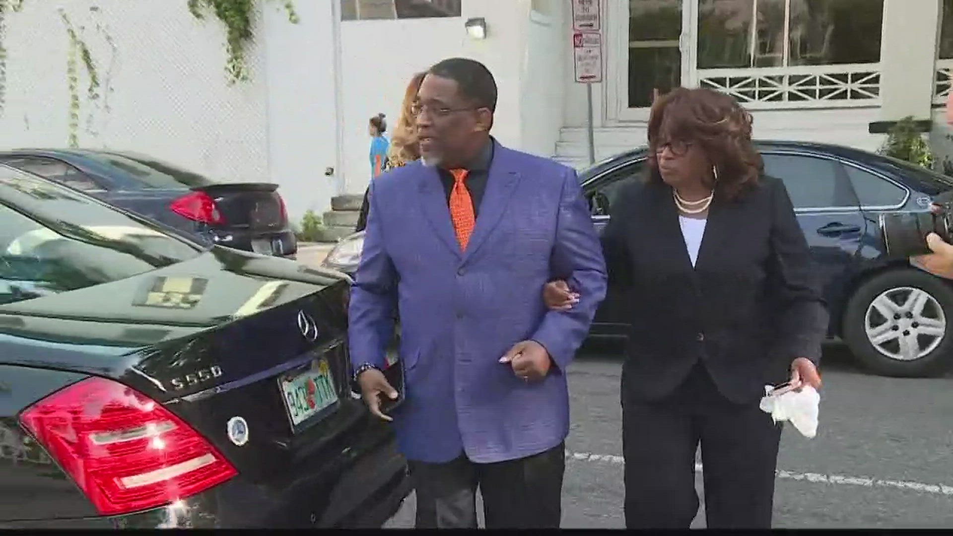 Big day in the case against Corrine Brown