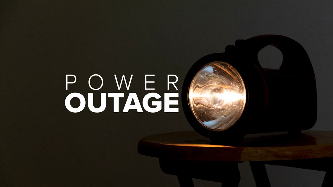 Power outages in the Puget Sound area - Vimarsana News