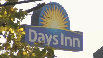 Snohomish County working to buy Days Inn in Everett to expand shelter space