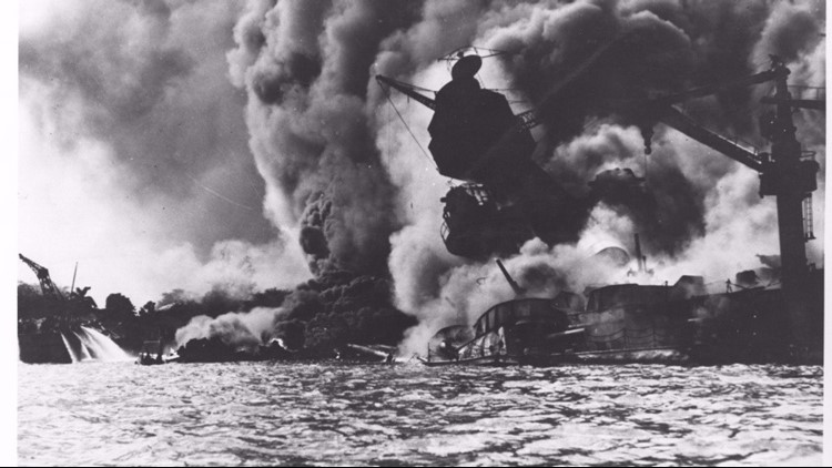 80 years later: Remembering the attack on Pearl Harbor