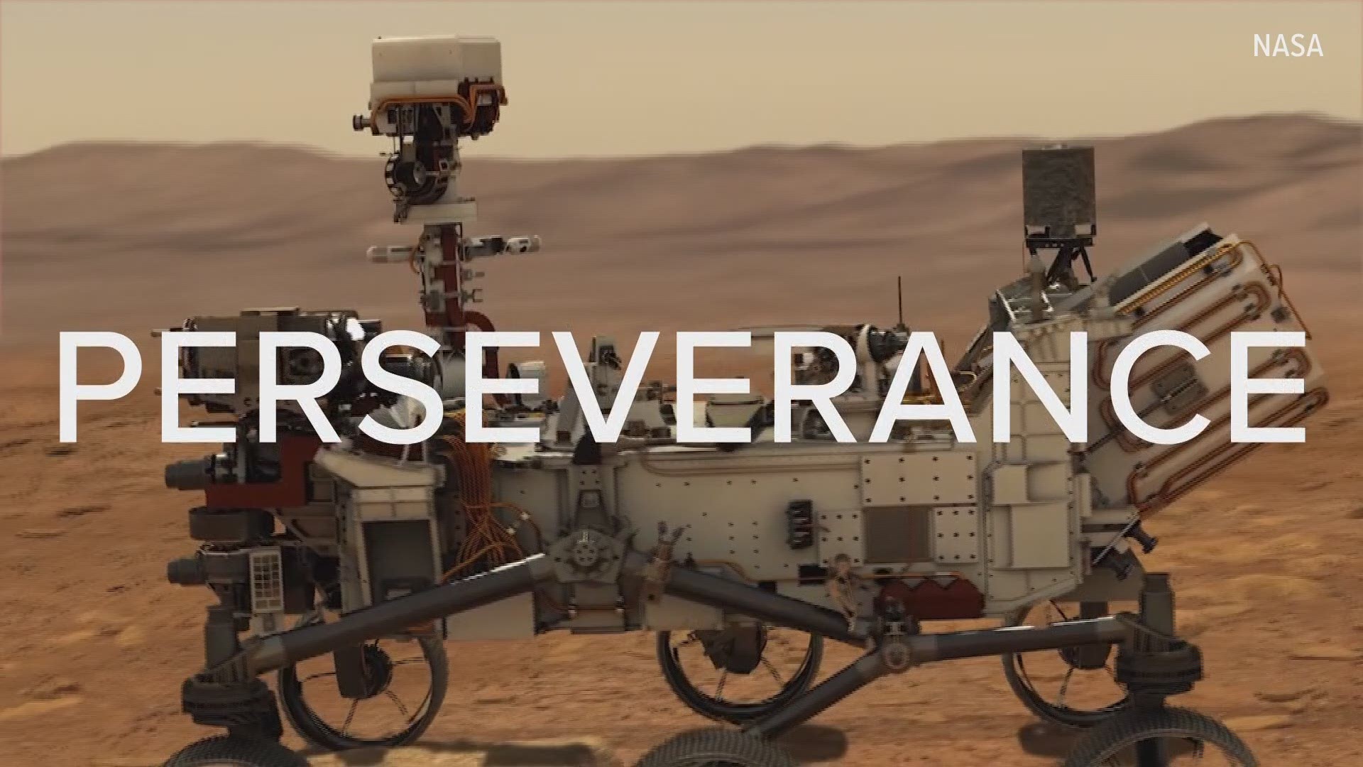 The Perseverance rover is the newest of 22 NASA missions to the red planet since the Mariner spacecraft in the 1960s.