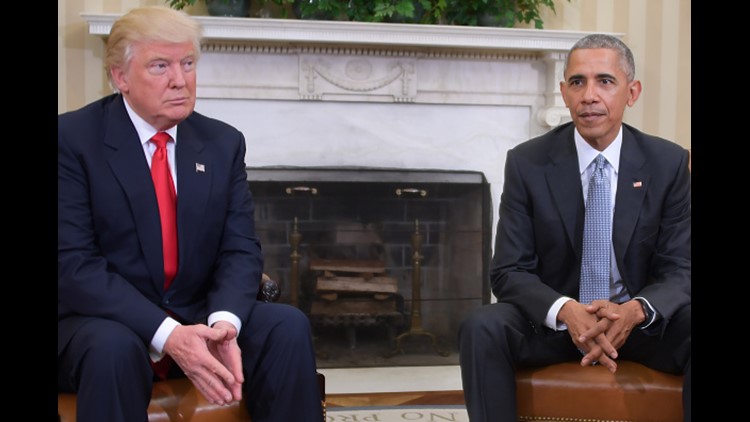 ?Imagine if I had done any of these,? Barrack Obama slams Donald Trump over media crackdown