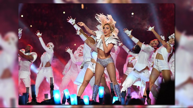 Stream Lady Gaga Super Bowl LI Halftime Show 2017