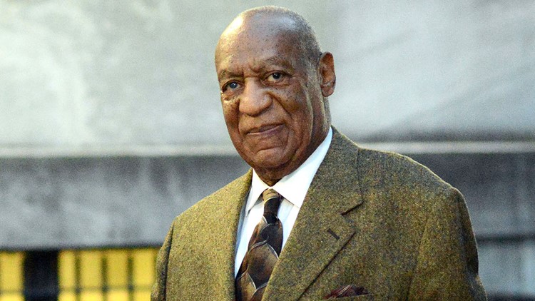 Bill Cosby says he's now completely blind | king5.com