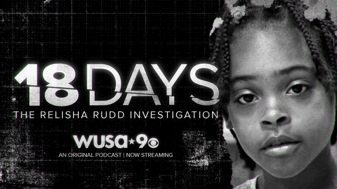 18 Days: The Relisha Rudd Investigation | king5.com