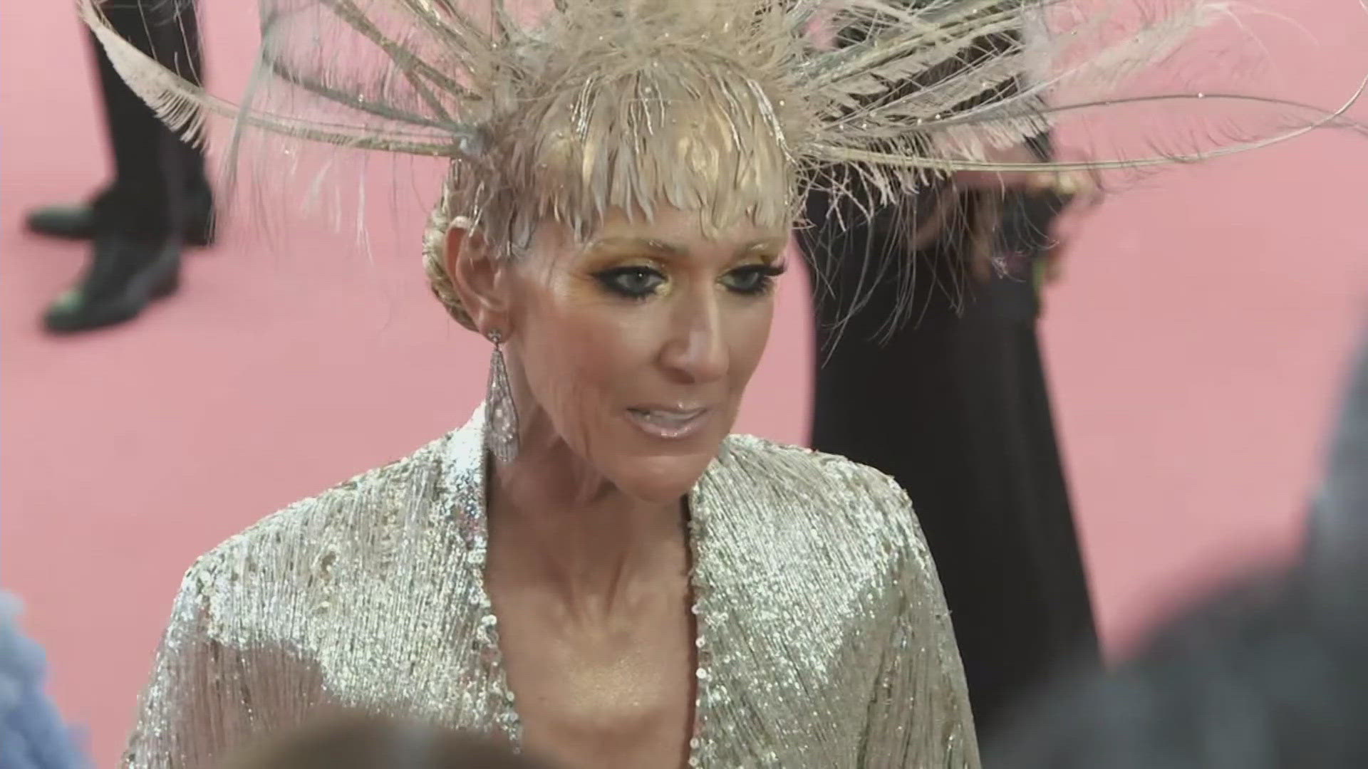 Singer Celine Dion is set to make a comeback at the Paris Olympics.