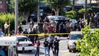 Capital Gazette shooter barricaded door in 'targeted attack' at newspaper's office