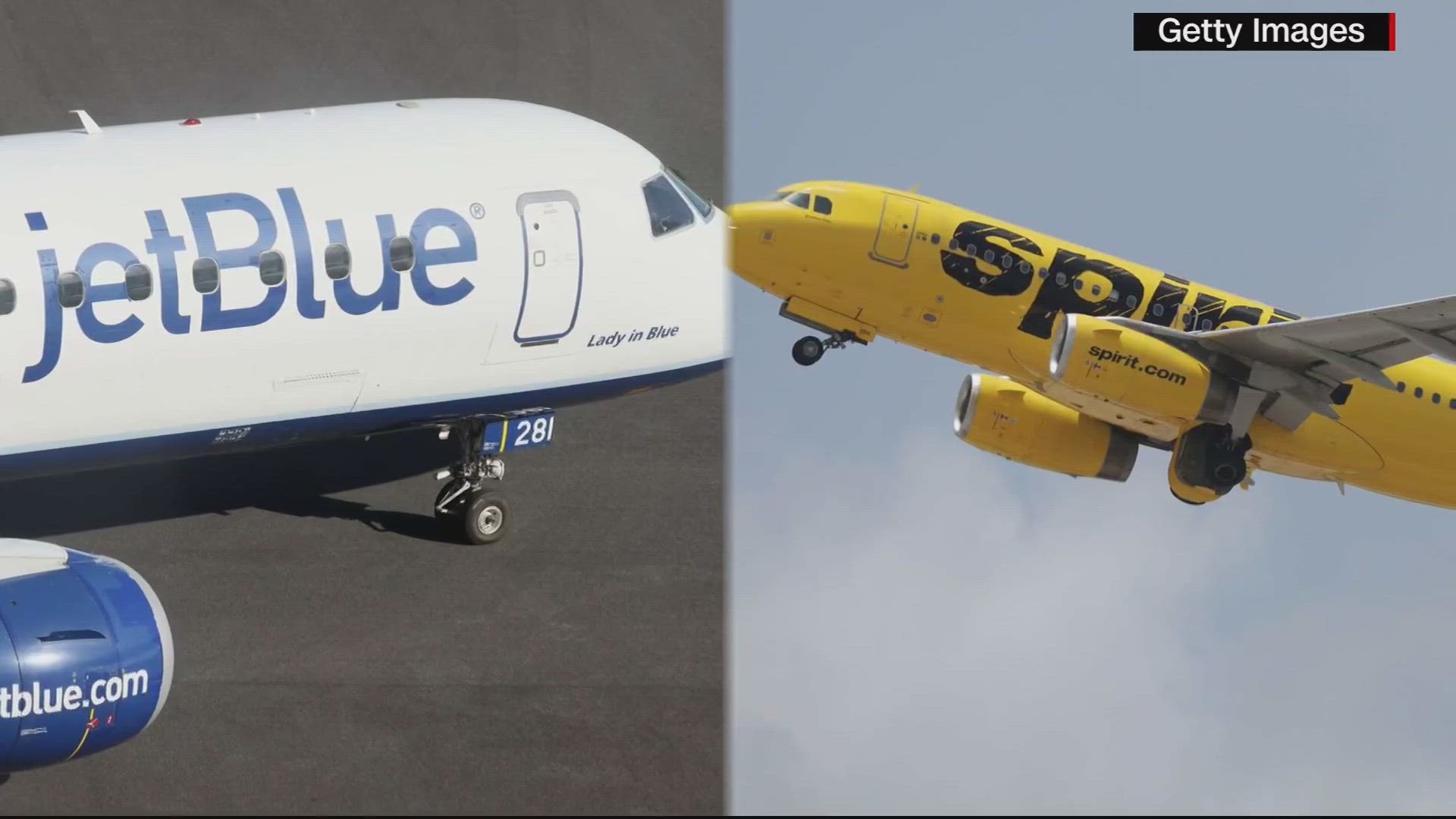 Jetblue's plan to takeover Spirit Airlines has hit some turbulence. The nearly 4-billion dollar deal was struck last summer.