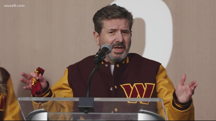 Dan Snyder hires Bank of America to sell Washington Commanders