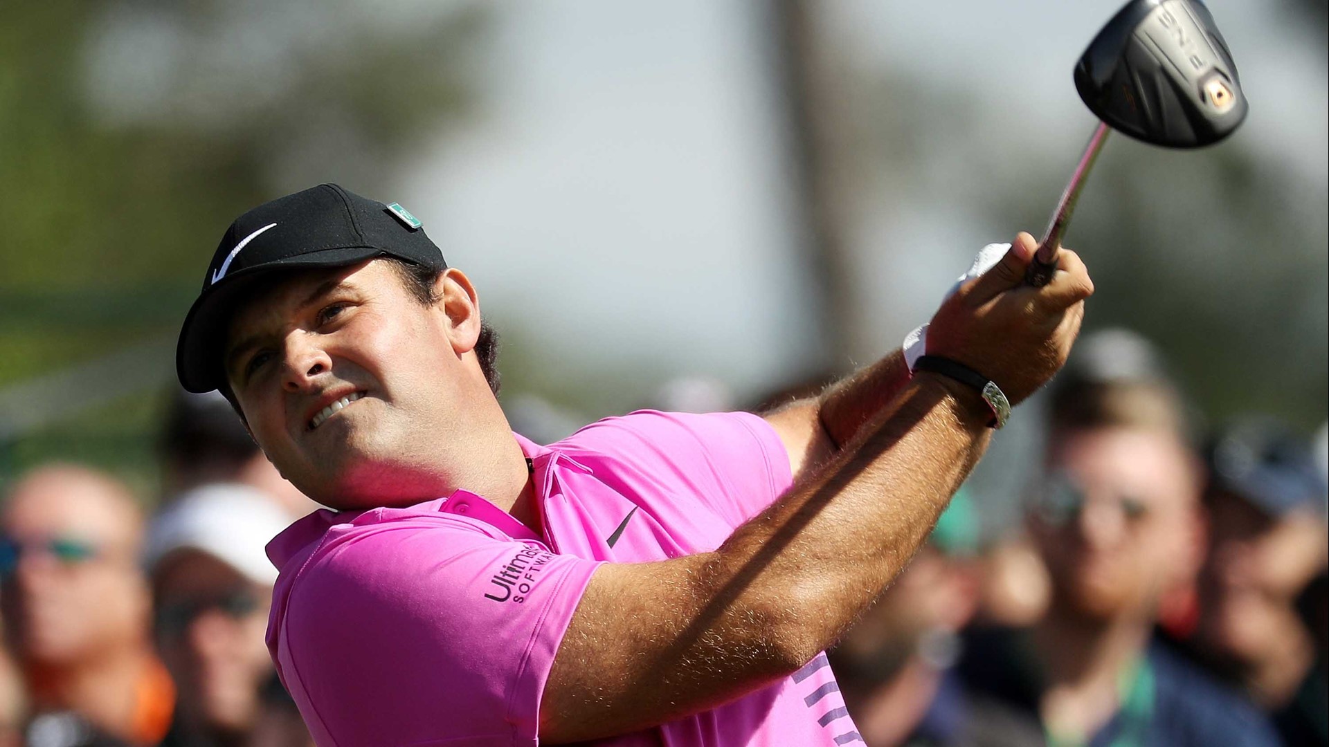 Patrick Reed Holds Off Jordan Spieth Rickie Fowler To Win Masters By One Shot King5 Com