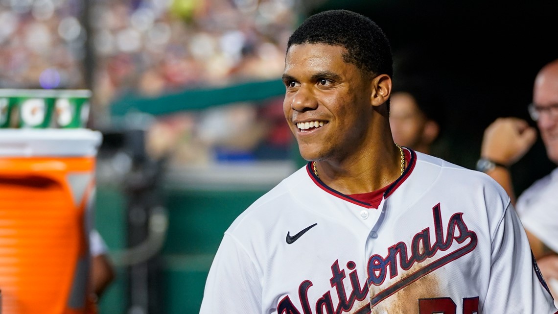 MLB trade deadline buyers and sellers: Juan Soto the headliner