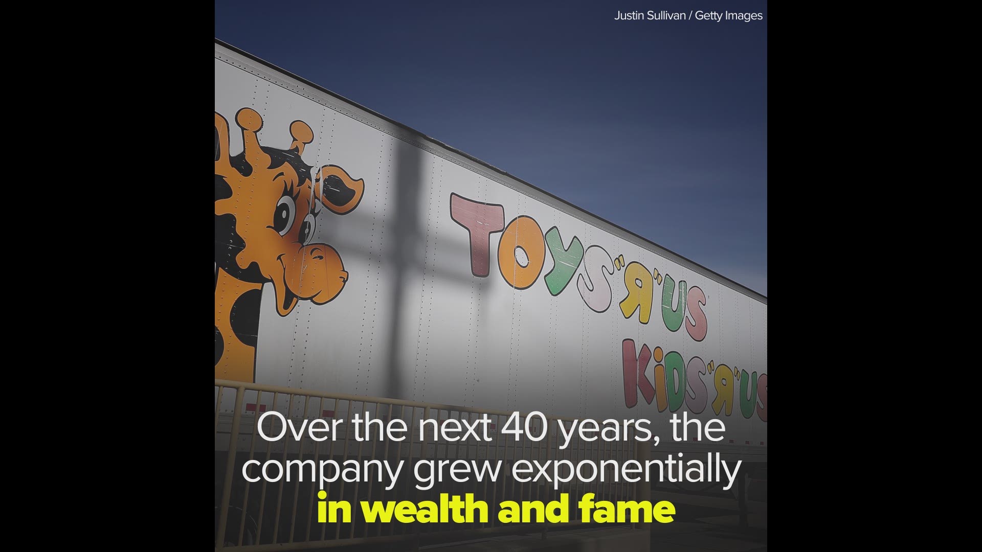 go fund me toys r us