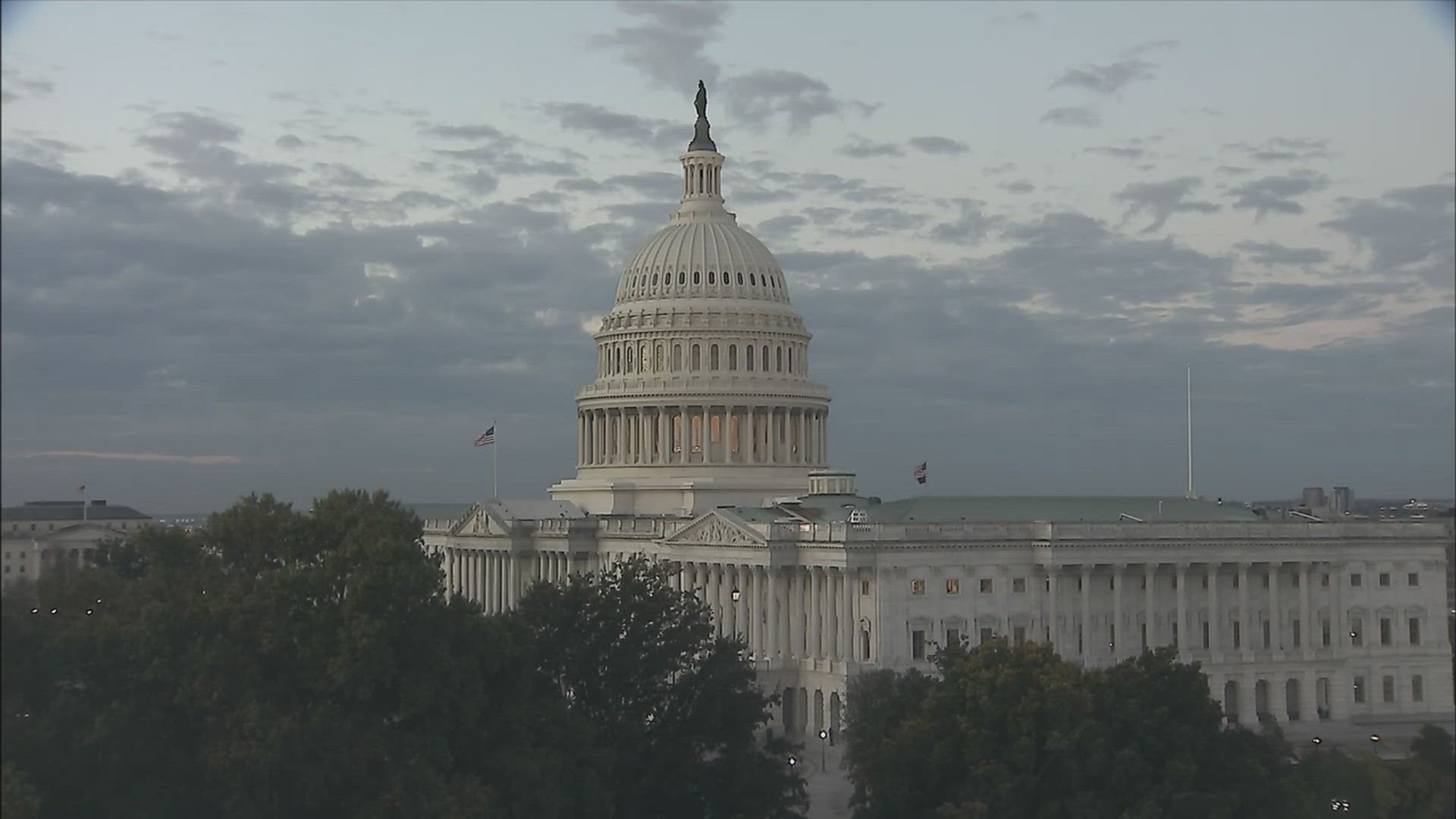 While multiple races remain too close to call, Republicans are in striking distance of controlling the Senate and House.