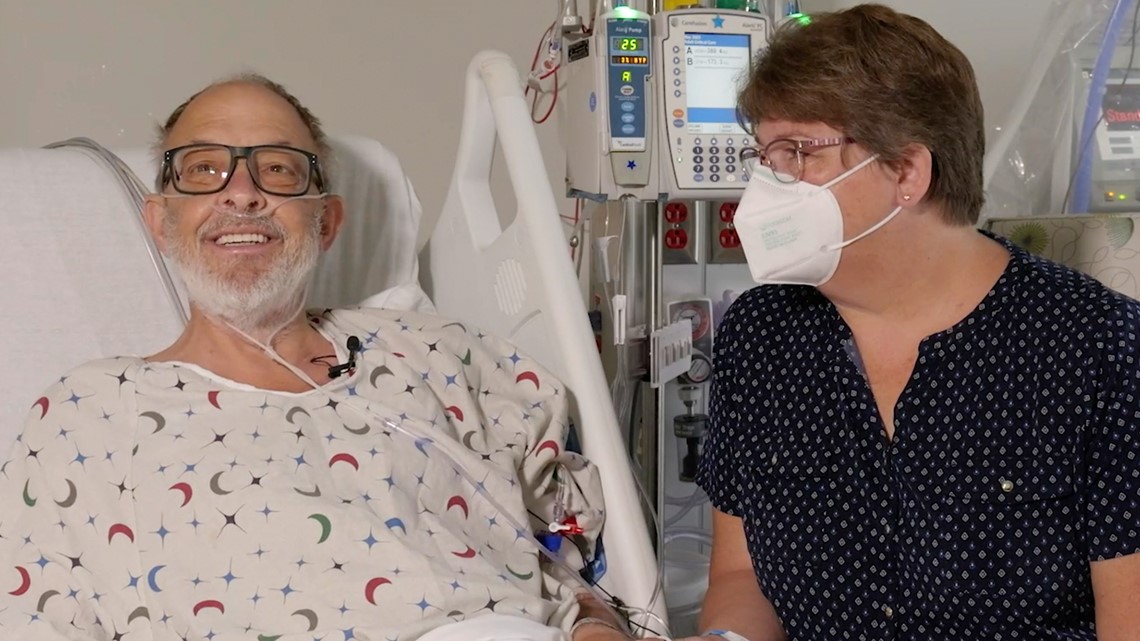 Hospital says Maryland man dies after pig heart transplant - Vimarsana News