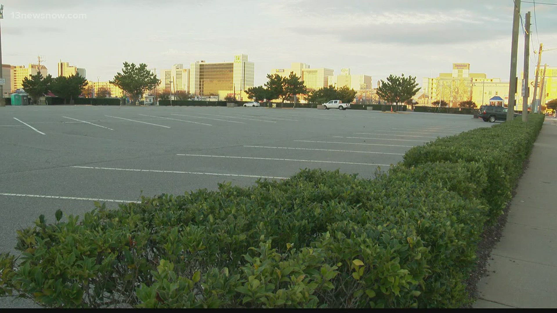 Pharrell Williams could be making a big splash in his hometown of Virginia Beach. He is working together with a developer to create a state of the art surf park right on the Oceanfront at the old Dome site.