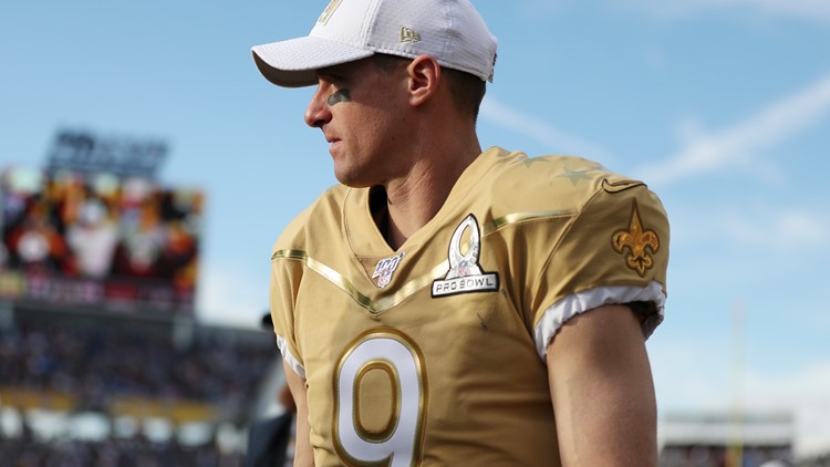 Drew Brees apologizes for national anthem kneeling comments