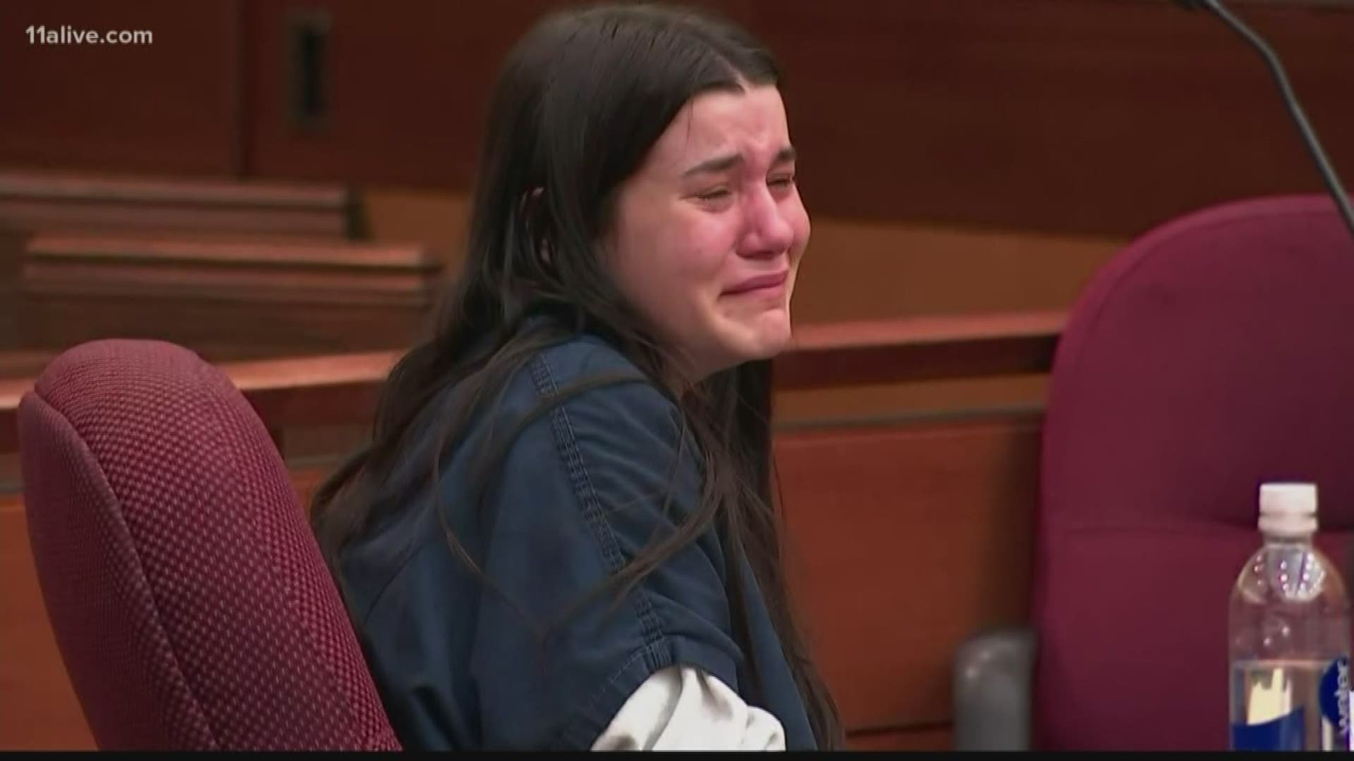 A preliminary hearing was held Monday for Lyndsey Kallish and Lauren Rielly, Life University lacrosse players charged with involvement in an armed robbery.