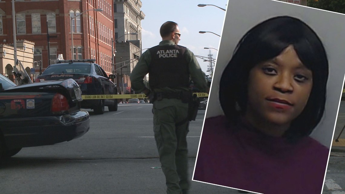 Video released of woman shot in back of police patrol car | king5.com