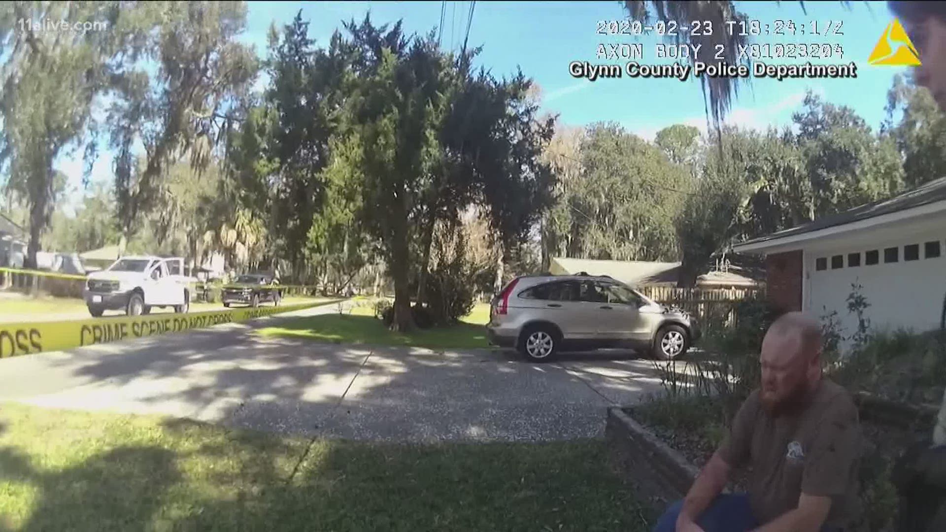 This video may be difficult to watch for some viewers.
