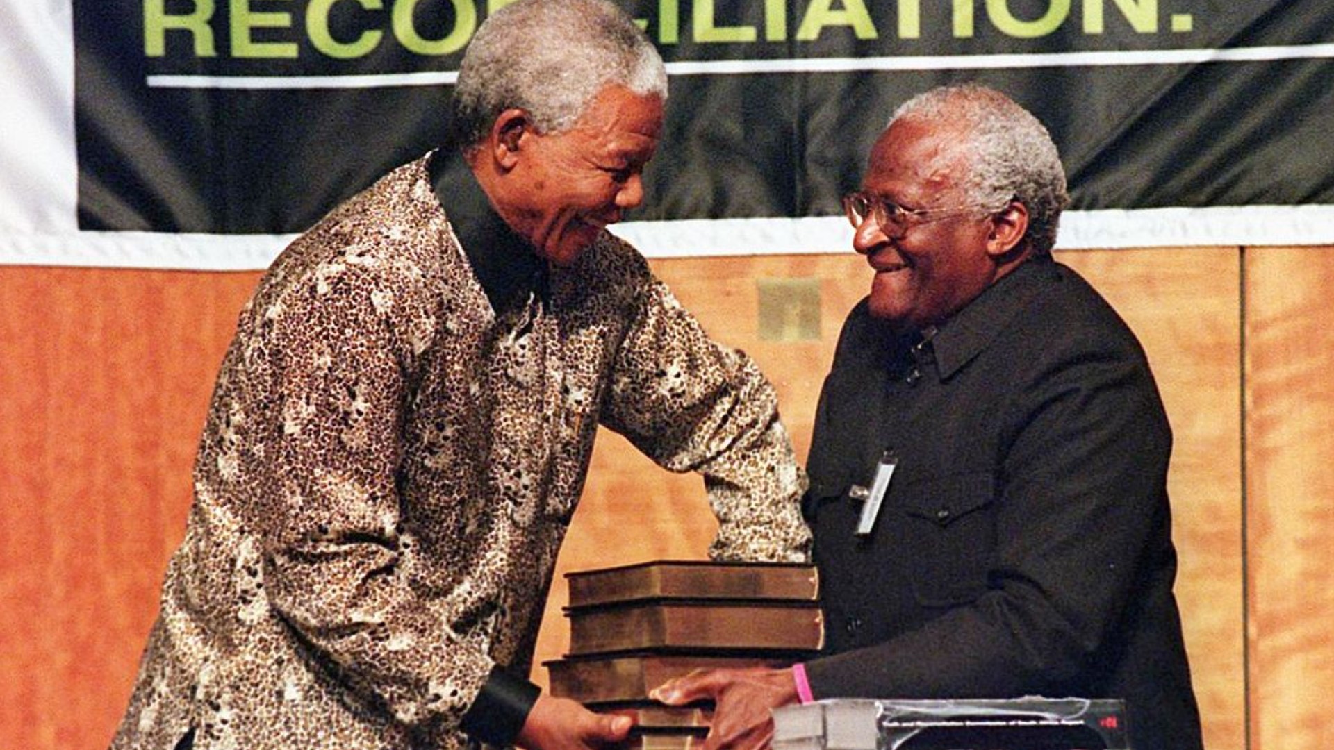 An uncompromising foe of apartheid, South Africa’s brutal regime of oppression against the Black majority, Desmond Tutu worked tirelessly for its downfall.