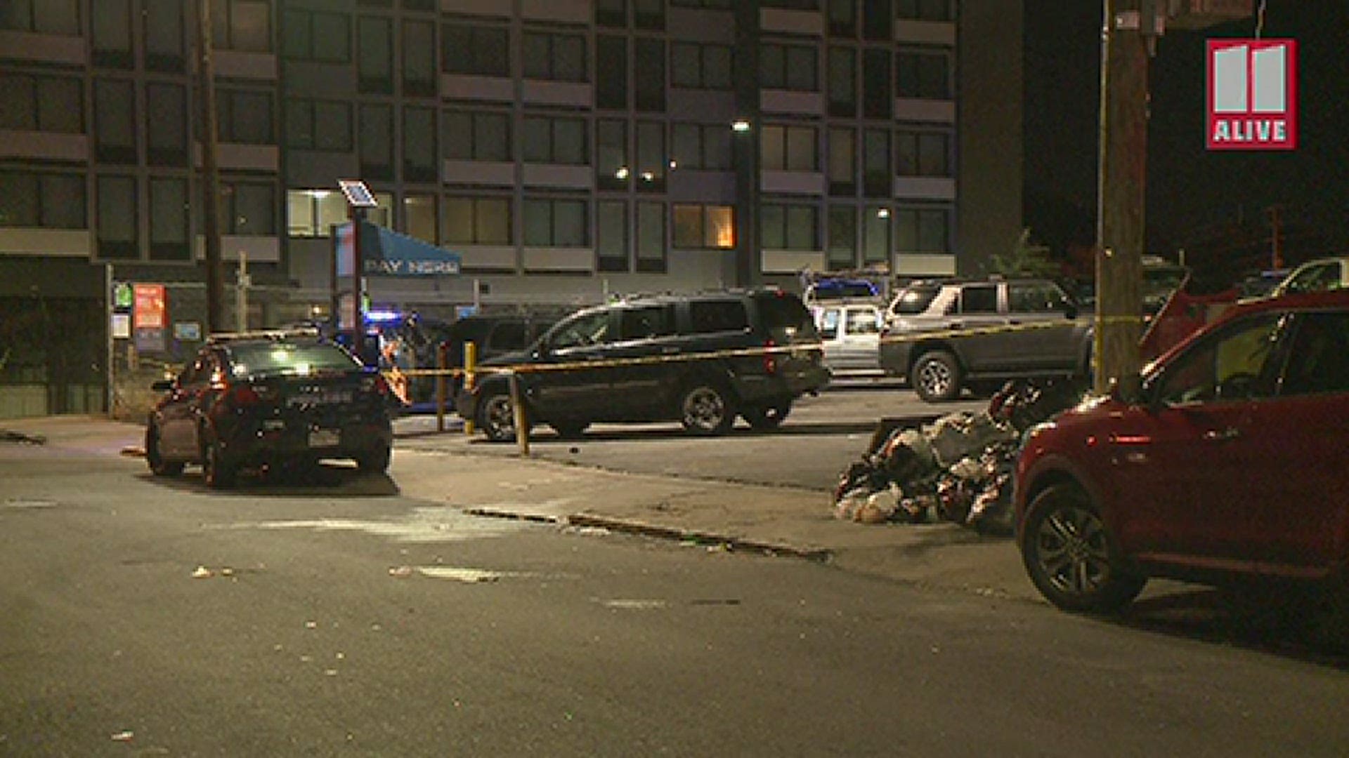 Atlanta shootings overnight Saturday into Sunday Aug. 16