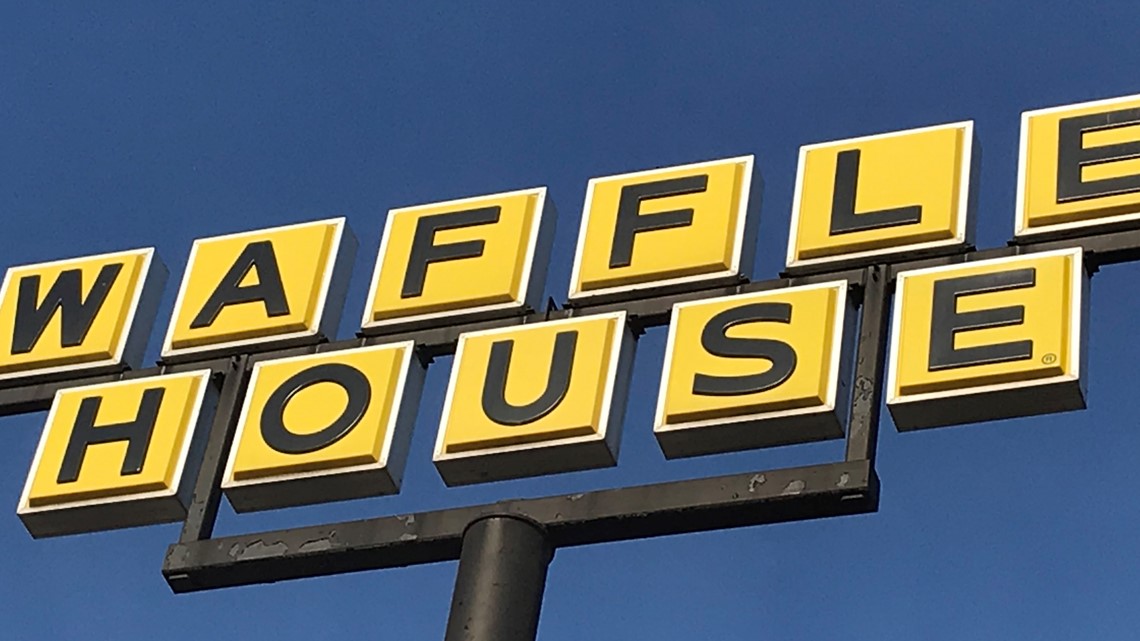 Waffle House Logo Font - Download the vector logo of the waffle house