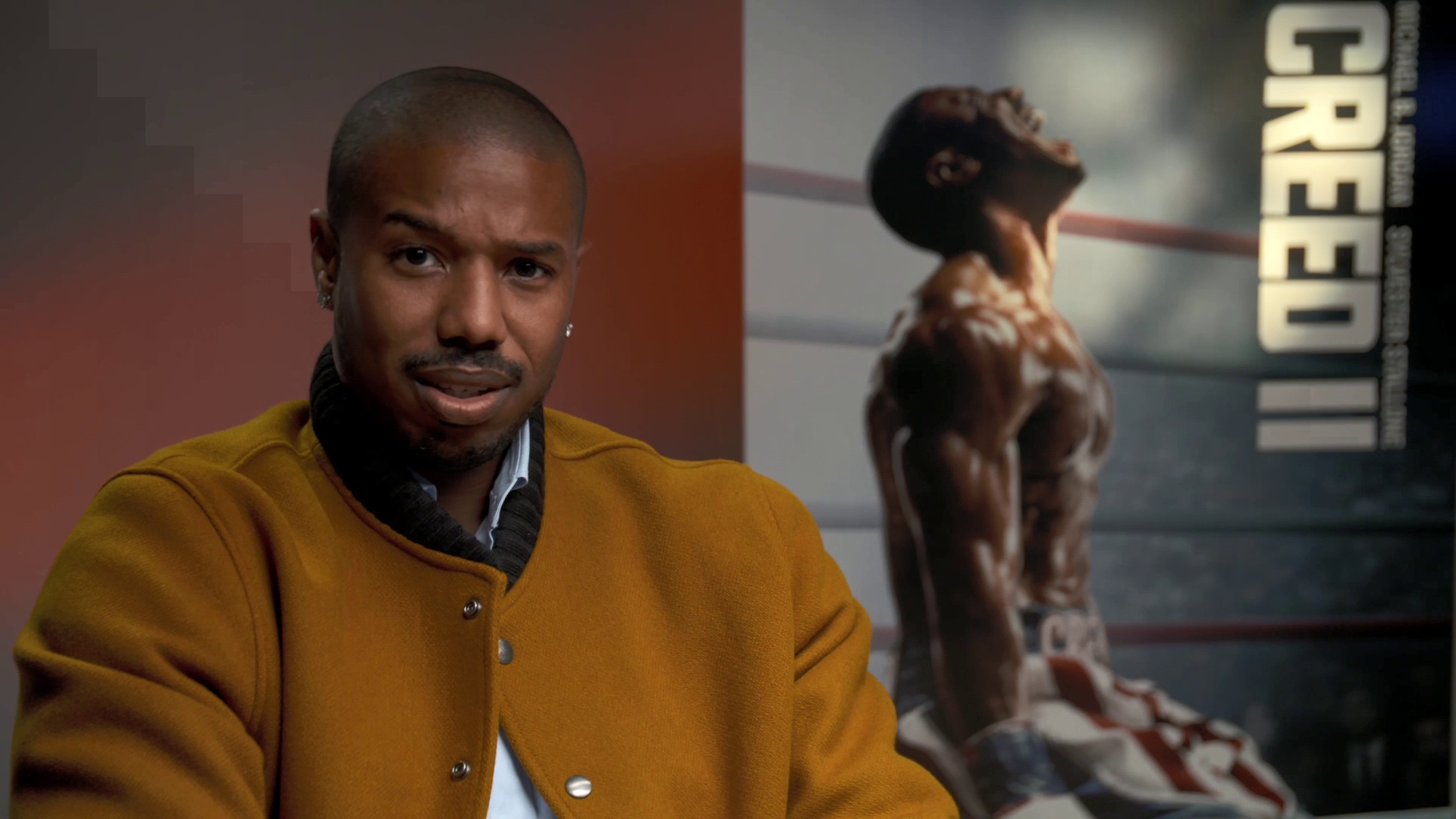 Michael B Jordan Wants You to Know How Much He Enjoys Anime