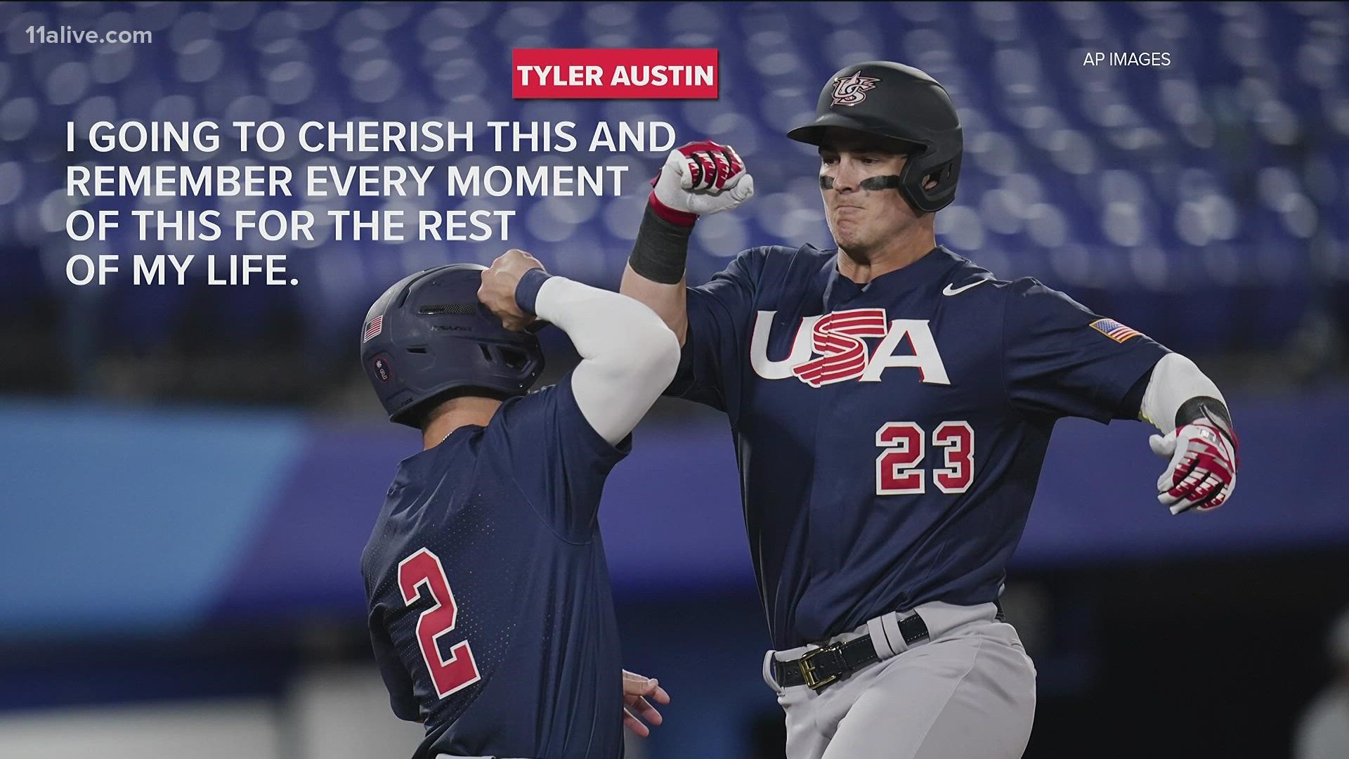 Team USA earns berth in Tokyo Olympics baseball tournament