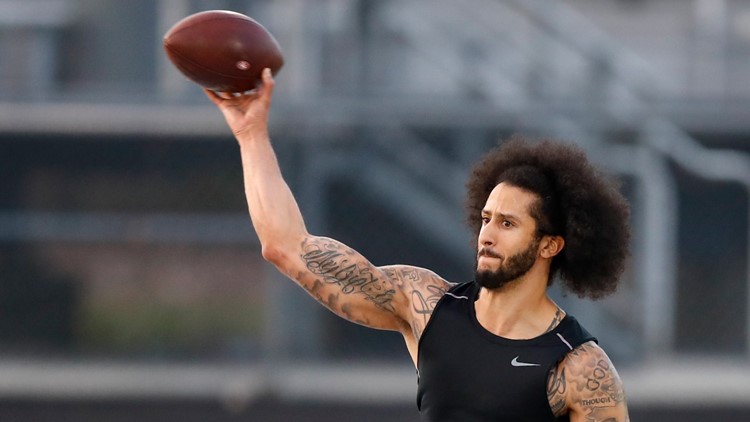 Colin Kaepernick - San Francisco 49ers Quarterback - ESPN