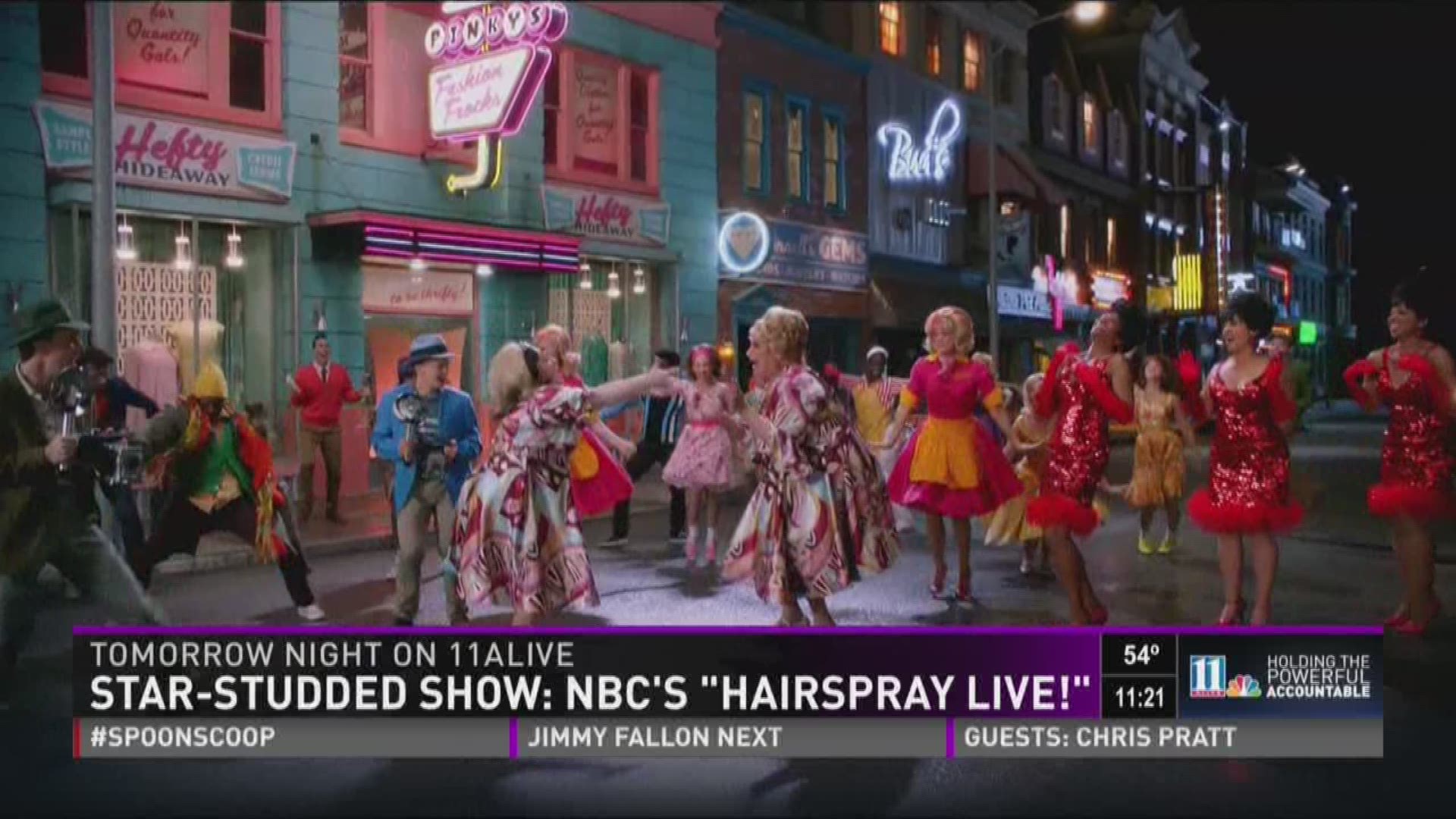 Your Guide To Nbc S Hairspray Live King5 Com