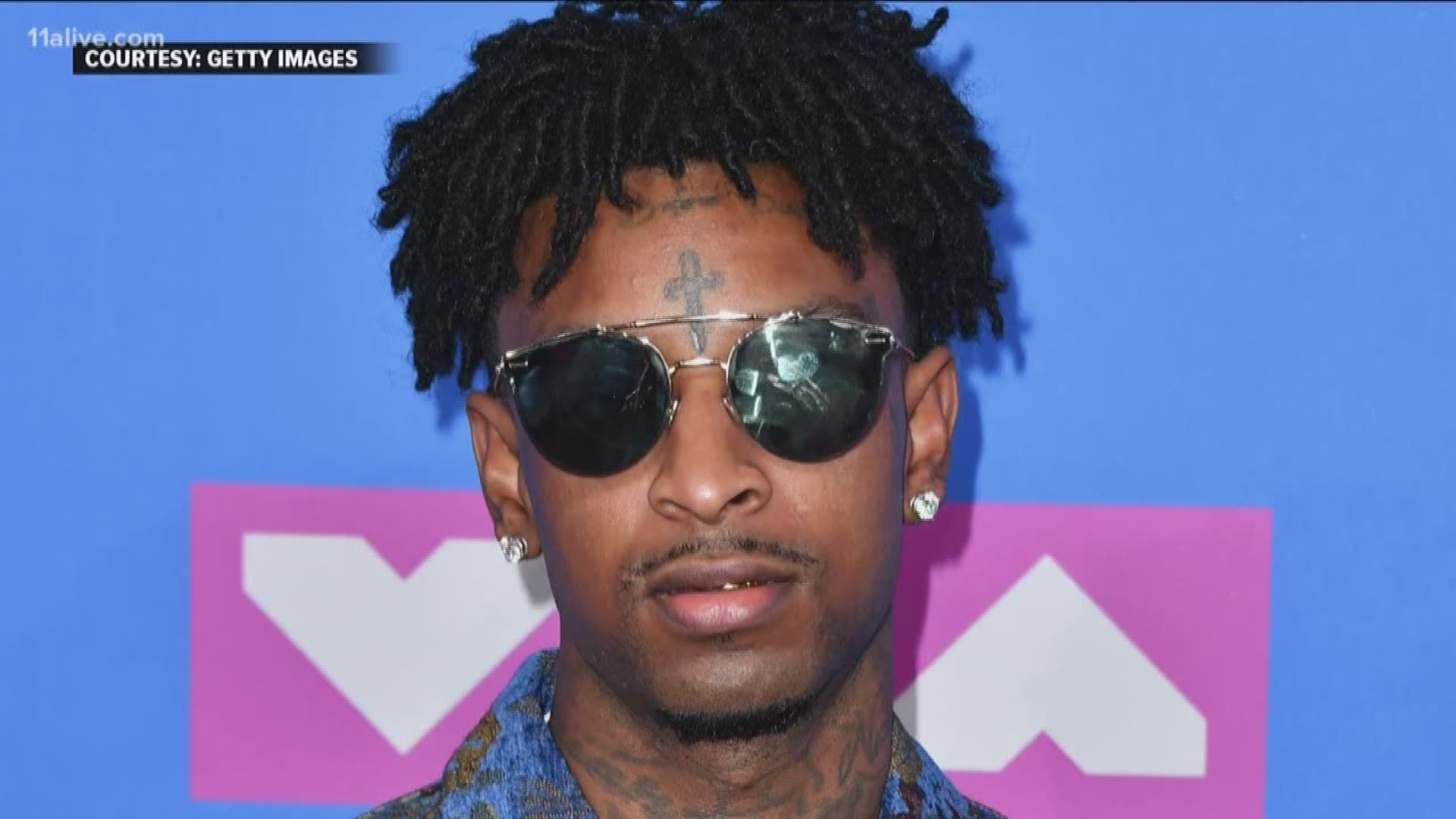 Download 21 Savage is from the UK and the internet is confused ...