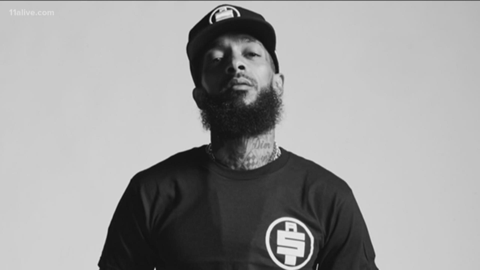 Download Nipsey Hussle Artwork Wallpaper