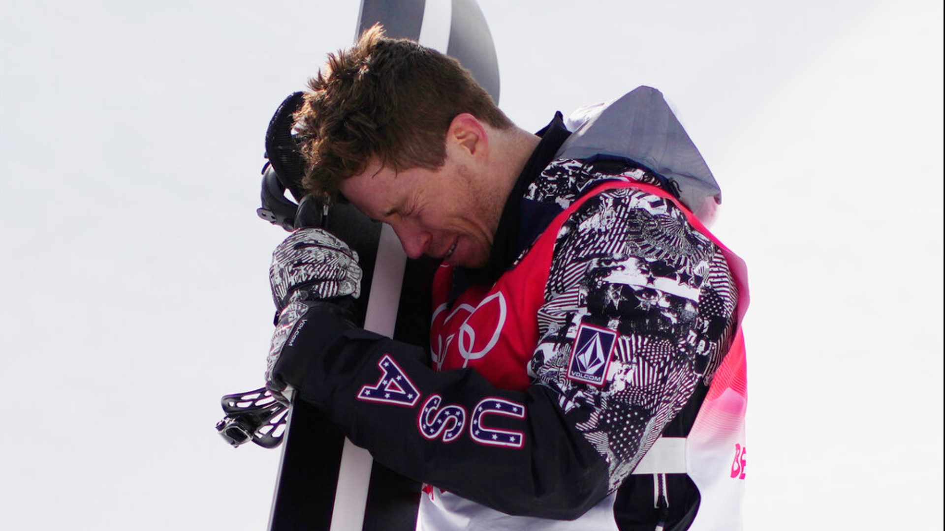 Shaun White is retiring after a great performance in the sport he helped define.