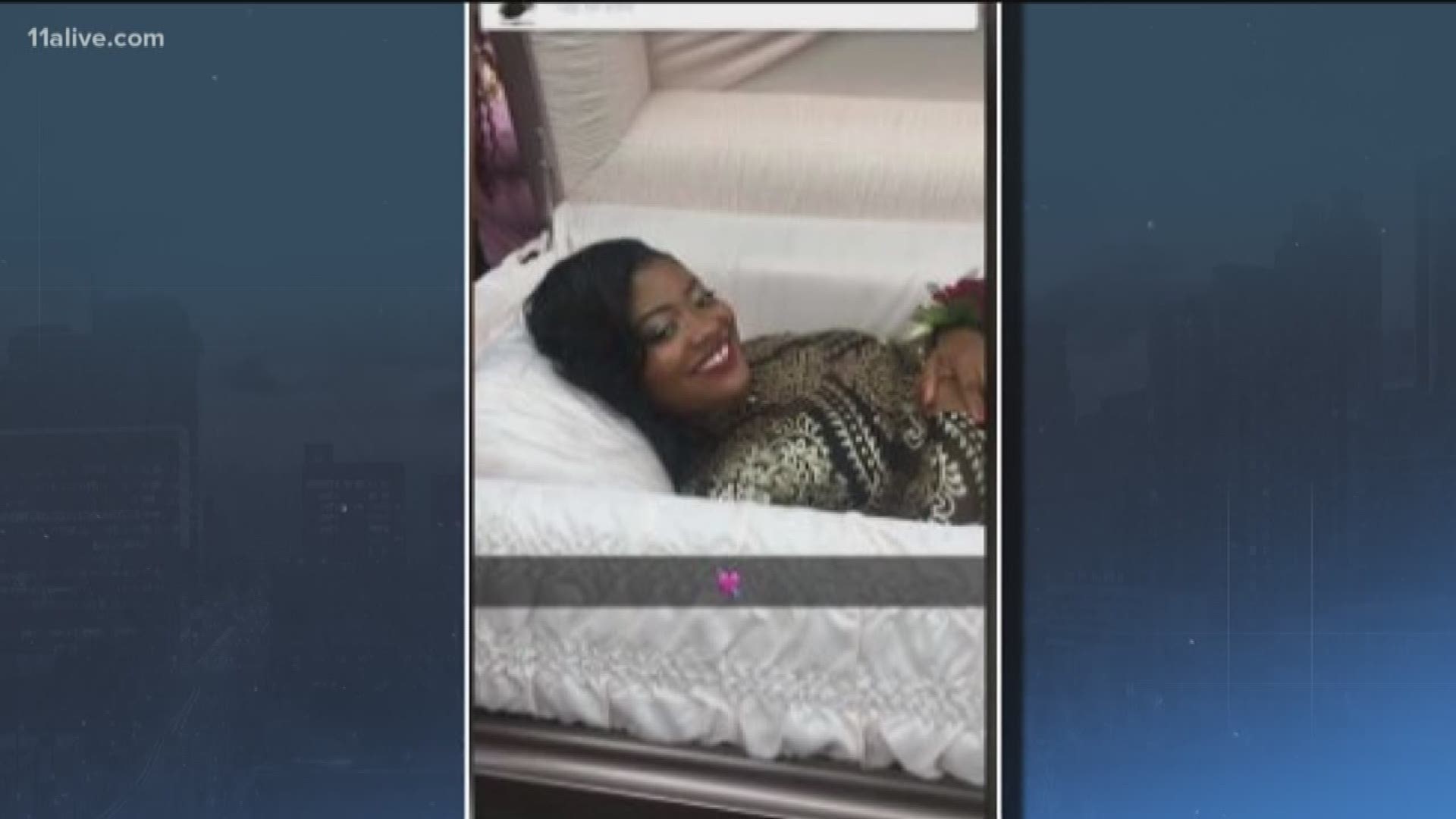 Meet The Georgia Student Who Arrived To Prom In Casket King5 Com