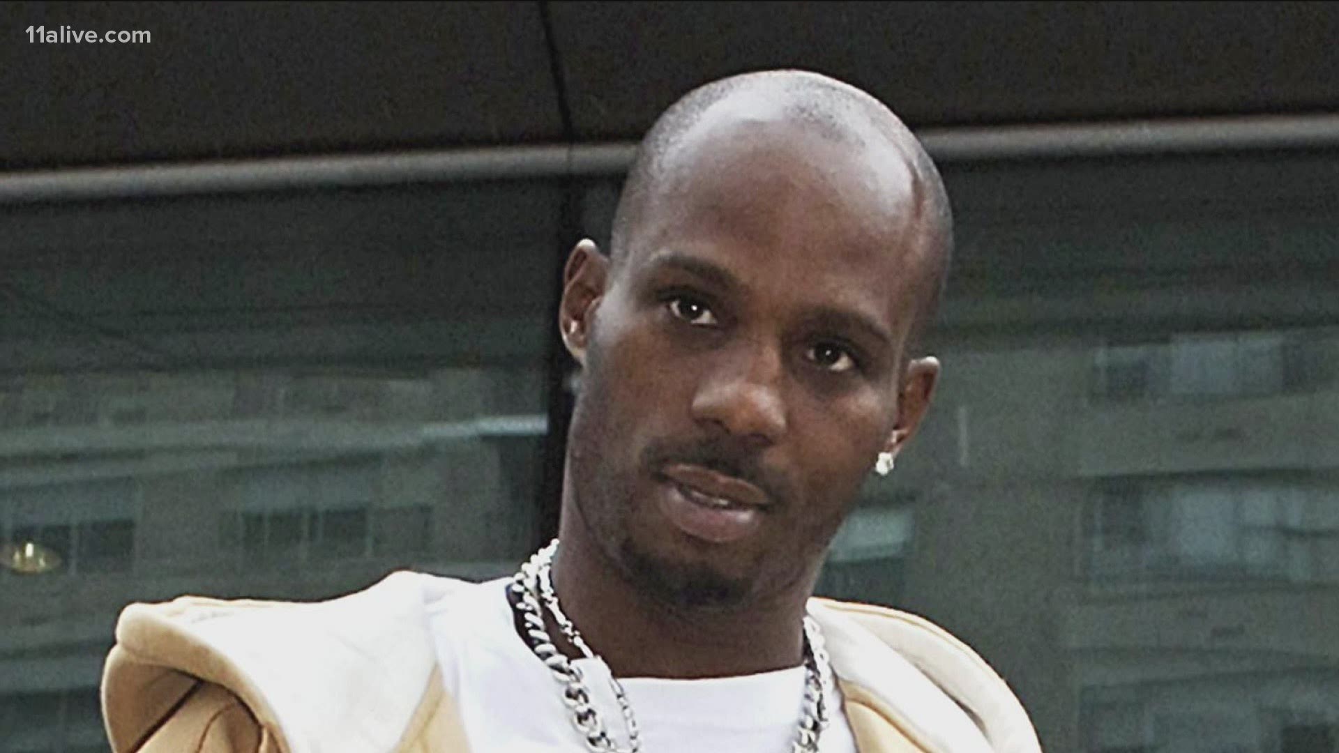 Rapper DMX's official cause of death revealed