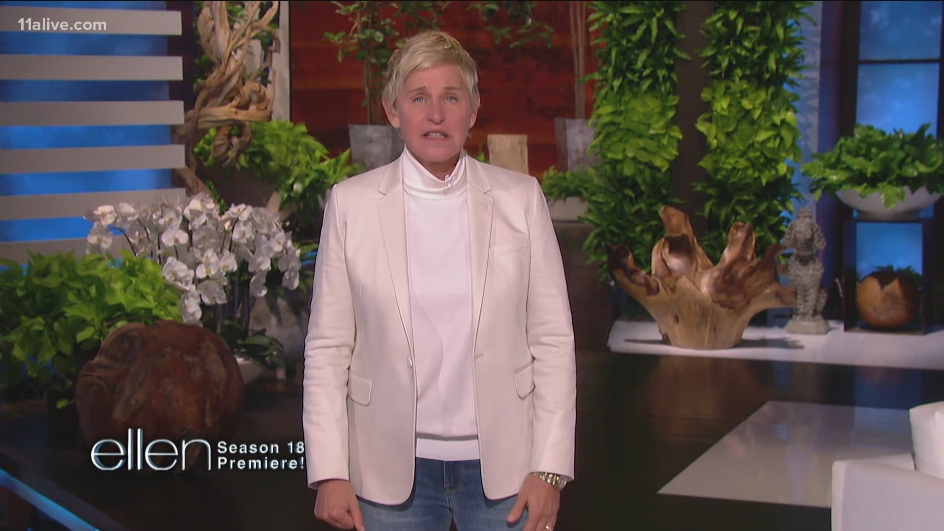 Ellen Degeneres Show To End In 2022 King5 Com