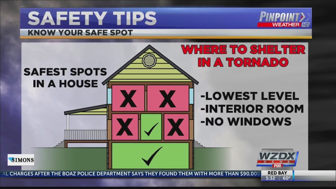 How to prepare for a tornado | king5.com