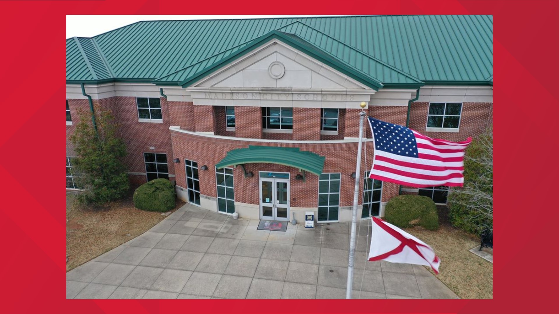 Madison City Schools announces food distribution locations | king5.com