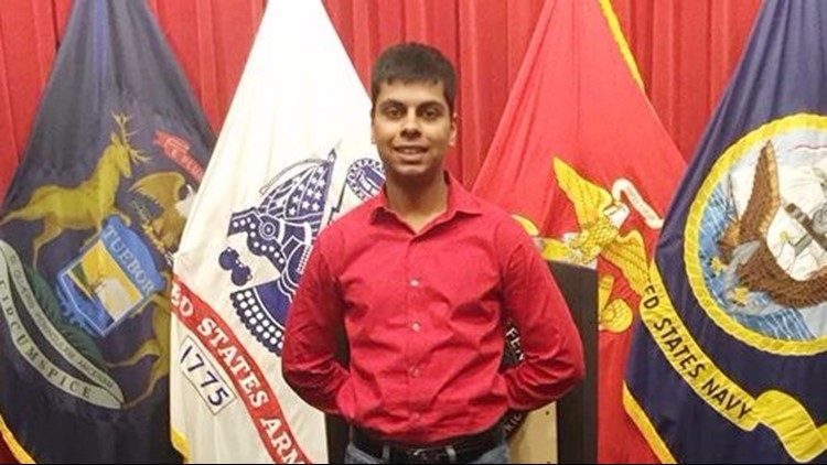 $100M lawsuit dismissed in death of Marine recruit Raheel Siddiqui