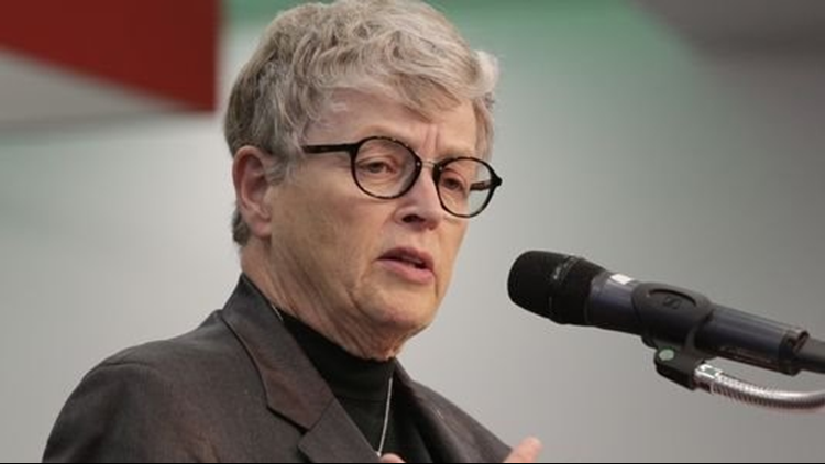 Ex-MSU President Lou Anna Simon charged with lying to police about Nassar investigation