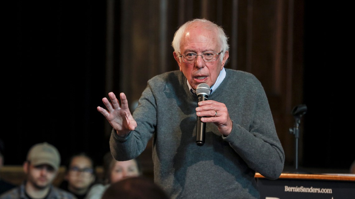 Bernie Sanders Brings In Impressive Fundraising Haul To End 2019 