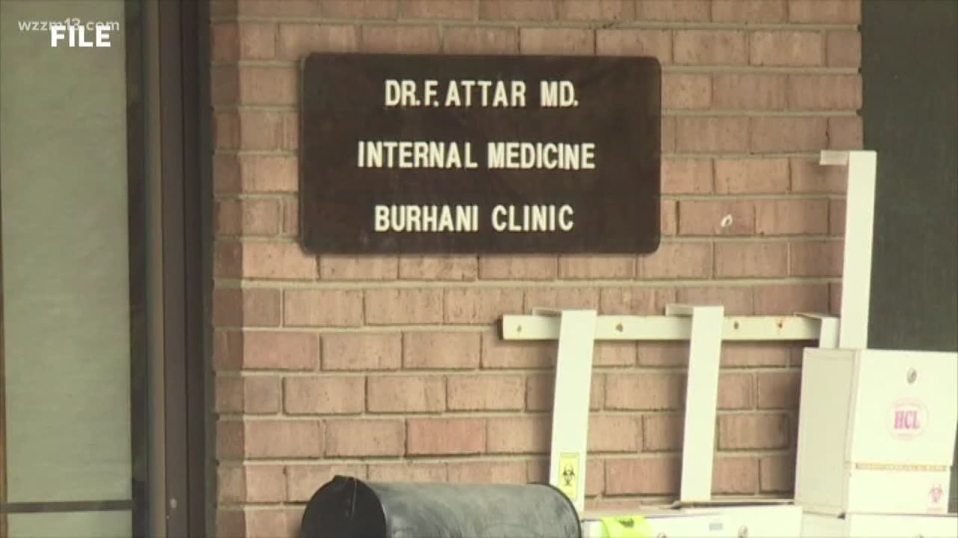 Genital mutilation charges dismissed against doctors